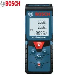 보쉬 GLM40-12 레이저 거리 측정기 40m 거리