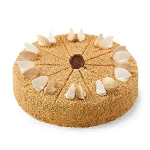 [파리바게뜨] 호두버터아몬드 케이크