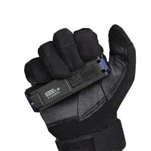 고품질 1200루멘 LD35 미니랜턴 EDC LED 컴팩형 이멀런트 충 초강력 (WFH204H)