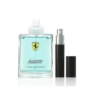 페라리 라이트 에센스 오드뚜왈렛 75ml(뚜껑없음) + 향수케이스 1개 랜덤 (상세페이지 필수확인)