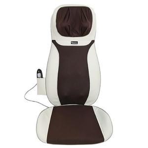 제스파 주무름 두드림 강력한 6개 마사지볼 2개 두드림봉 탑재 마사지기 의자형 안마기_아이보리