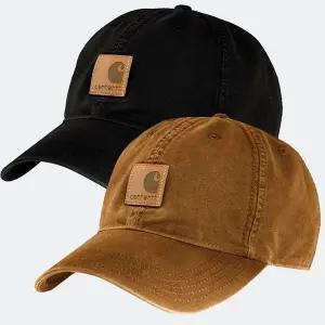 [칼하트](당일출고)칼하트 오데사 캔버스 볼캡 모자 100289