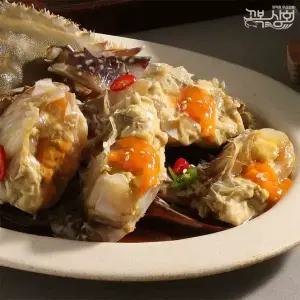 [꼬복이 간장게장] 국내산 연평도 맛있새우간장게장 게3마리+새우3마리