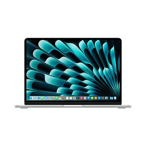 New M4 칩 13인치 MacBook Air 실버 (10코어 CPU/8코어 GPU/16GB RAM/256GB SSD) MW0W3KH/A