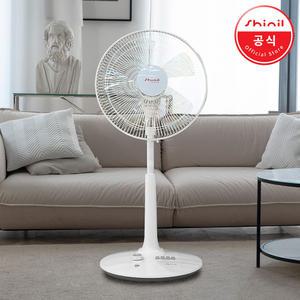 신일 선풍기 14인치 5엽 저소음 가정용 사무실 스탠드형 25년형 SIF-H1410K