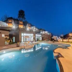 [경기] 가평 바이올린 글램핑 카라반(경기, 가평)