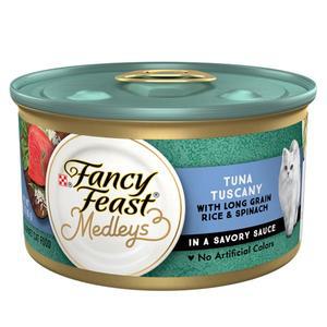 팬시피스트 메들리 고양이캔 투스카니 참치 85g x 24개