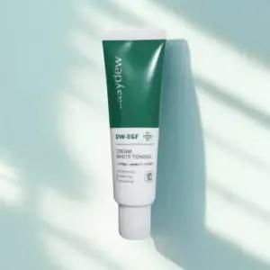 이지듀 DW EGF 화이트토닝 크림 50g 재생크림 잡티 이지에프 대웅제약