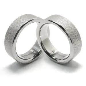 T-042 CO 티타늄 커플링 반지 이니셜무료 무료배송 맞춤제작 평생AS