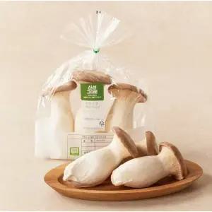 깔끔 손질 새송이버섯 (300g)