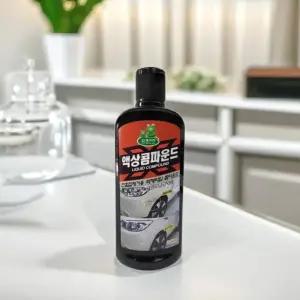 자동차 콤파운드 액상 225ml 차량 미세흠집 제거제 컴파운드 잔기스 스크래치 리무버