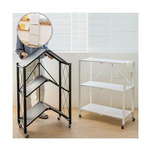 접이식 이동식 철제 선반 튼튼한 인테리어 철재 선반 회사 탕비실 창고