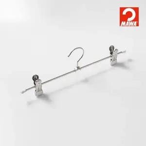 [마와] 클립 하의걸이 K30D 10개(바지/치마) - 화이트