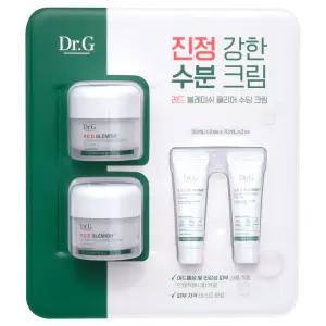닥터지 레드 블레미쉬 클리어 수딩 크림 50ml 2개 + 10ml 2개
