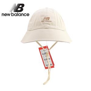 뉴발란스 키즈 에센셜 코튼 돔햇(NK8BDS202U-35)_베이지