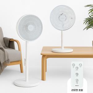 무찌 2단 리모컨 써큘레이터 MCKL-FC425E 타이머 자연풍 수면풍 선풍기