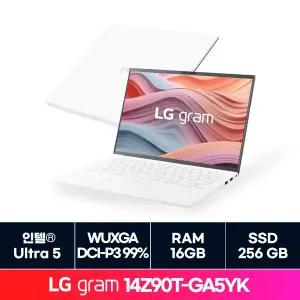 [LG] 그램 14인치 14Z90T-GA5YK ON