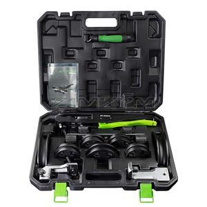 ST-R999 수동 파이프 벤더, 구리 및 알루미늄 에어컨 튜브 벤딩 세트, 7 6-22mm, 90