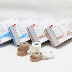 3M 마이크로포 의료용 종이반창고 살색/백색 (12롤/24롤) / 1533- 15830-