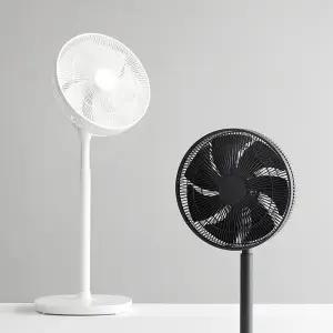 본사 인증 A급 리퍼 / 르젠 2세대 앱연동 저소음 초절전 스마트 입체회전 BLDC 선풍기 LZDF-TR830