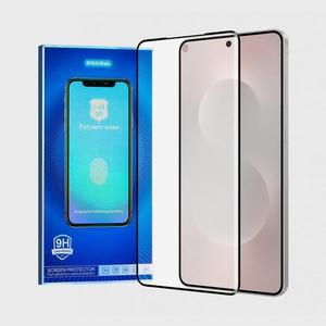 [Mui]1+1 깨지지않는 강화 방탄 필름 갤럭시 S25 엣지 S24 플러스 S23 S22 S21 Ultra 지문인식 풀커버