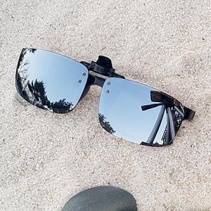 편광 P_Clip_BL 도수.안경 착용자용선글라스/P_클립