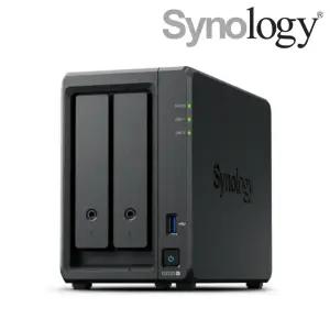 +공식파트너+ 시놀로지 DS725+ NAS 2베이 12TB (12TBx1) 시놀로지전용NASHDD HAT3310