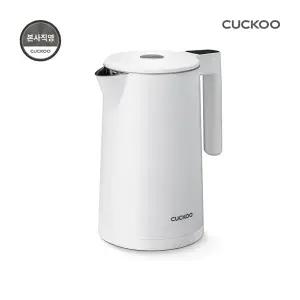 쿠쿠본사직영) 쿠쿠 온도조절 스테인리스 전기주전자 CK-C170TW