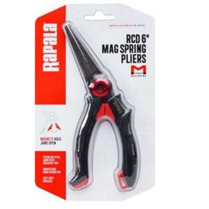 [라팔라] RCD 자석 스프링 플라이어 6인치 바늘빼기 포셉