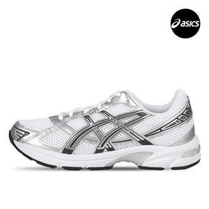 [아식스] 젤 1130 남자 여성 운동화 화이트 퓨어 실버 1201B020-100
