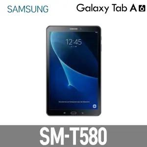 리퍼 태블릿 갤럭시탭A6 SM-T580 Wifi 32G 안드로이드8.1 10.1인치 블랙