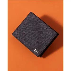 [롯데백화점]닥스 액세서리 [선물포장/쇼핑백동봉] [에든버러] 블랙 PVC 체크패턴 DBWA5F093