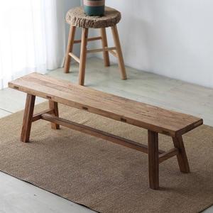 원목 주문 3인용 야외 통나무 제작 업소용 공원 벤치의자 로즈 러스틱 사이즈 엔틱체어