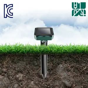 튼튼한 태양광 뱀 두더지 퇴치기 초음파 개선형모델