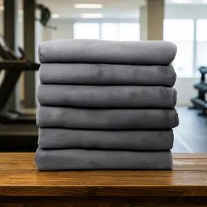 [40장] 보송뽀송 업소용 추천 호텔 스포츠 운동 골프 등산 극세사 타올 타월