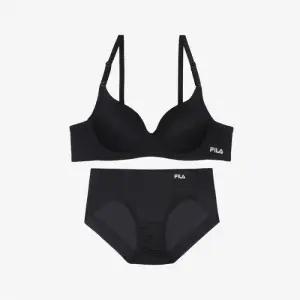 [휠라언더웨어] 베이직 와이어 브라 세트 2종 택1 (FI4BAG2653F_SKU)