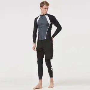 남자레쉬가드세트 3피스 남성레쉬가드