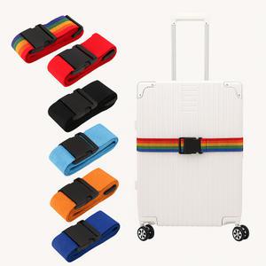 캐리어벨트 가방 버클 이름표 스트랩 고정끈 밴드 러기지밸트 (2P)
