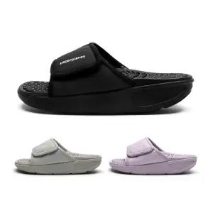 페이퍼플레인 국내제작 사무실슬리퍼 아치 다이어트 롤링 리커버리 평발 기능성 실내화 붓기 건강 지압슬리퍼 PP1607