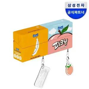 삼성 갤럭시 버즈3 버즈3프로 케이스 피크닉 바나나