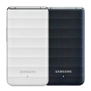 갤럭시폴더1 SM-G150 효도폰 학생폰 알뜰폰 폴더폰 공기계 피처폰 모든통신사 가능 2G