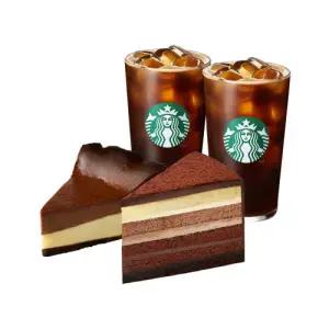 [스타벅스] 진한 감사한 마음 세트