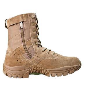 미군 전투화 하이탑 고급 사막화 지퍼 택티컬 군용 군화 워커
