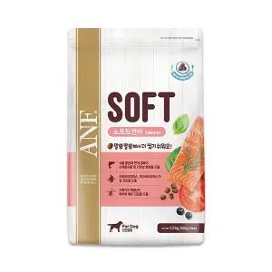 ANF 독 소프트 반습식 사료 연어 5.4kg
