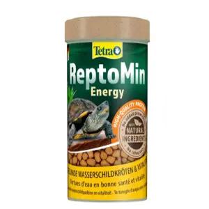 테트라 렙토민 에너지 청 수생 반수생 거북이 거북 사료 먹이 밥 250ML 85g