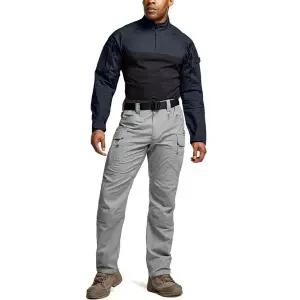 [CQR][한정특가]CQR 스니크X 남성 전술바지 작업복 경량 스트레치 멀티포켓 아웃도어 바지 CQ-TFP571