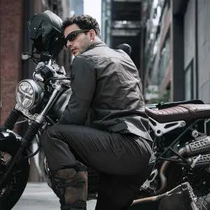 [CQR][한정특가]CQR 애셋 어반 스판 립스탑 카고 조거팬츠 CQ-TFP681