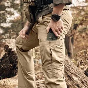 [CQR][한정특가]CQR 탱커 택티컬 등산 클라이밍 밴딩 바지 CQ-TLP002