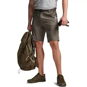 [CQR][한정특가]CQR 셰넌도아 하이킹 여름 쿨링 밴딩 스판 벨트포함 반바지 CQ-TXS303