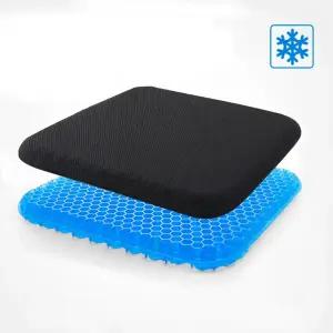 오토핏 3D 실리콘 방석+전용커버